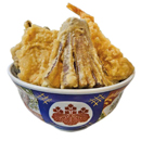 Chicken Vegetable Tendon